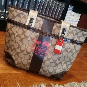Coach Handbag